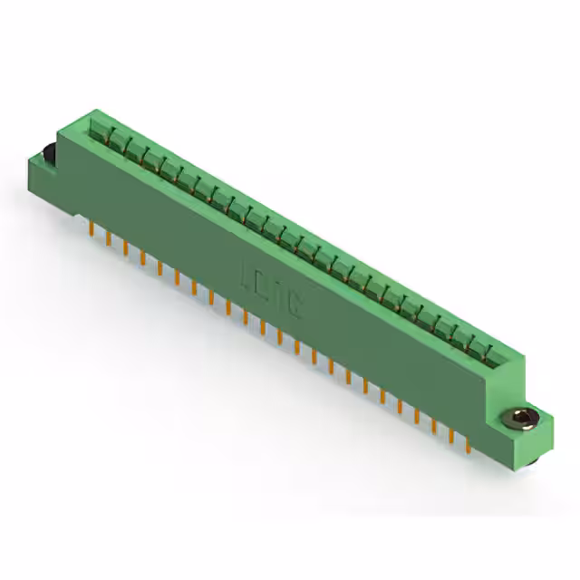 333-046-521-203 EDAC Inc.  Edgeboard Connectors